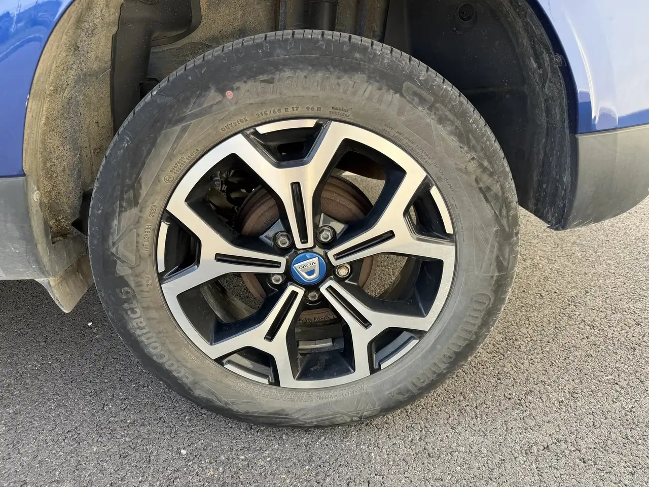 Dacia Duster — photo 9