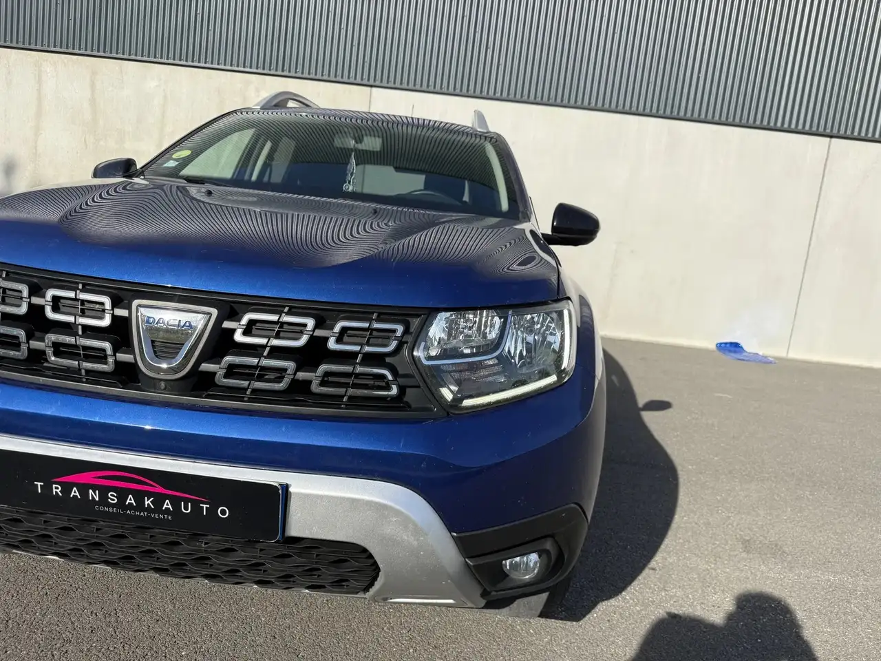 Dacia Duster — photo 43