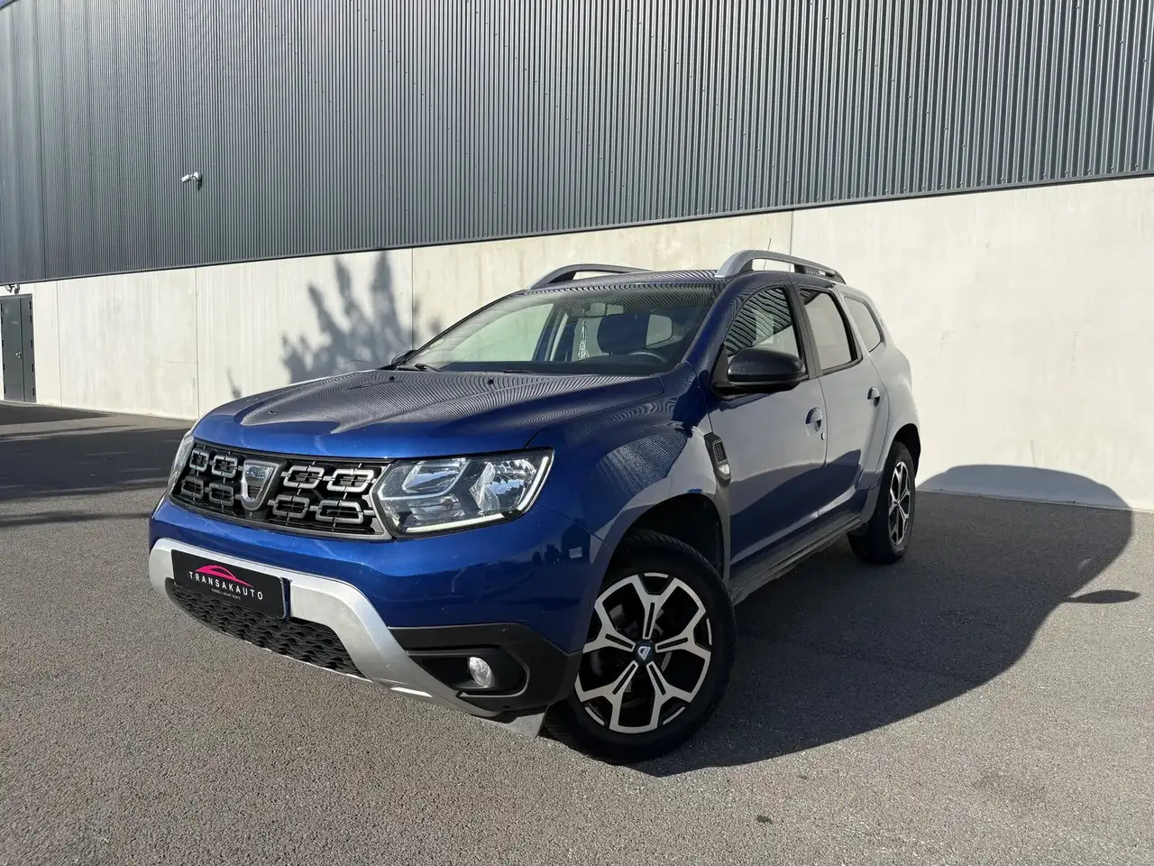 Dacia Duster — photo 44