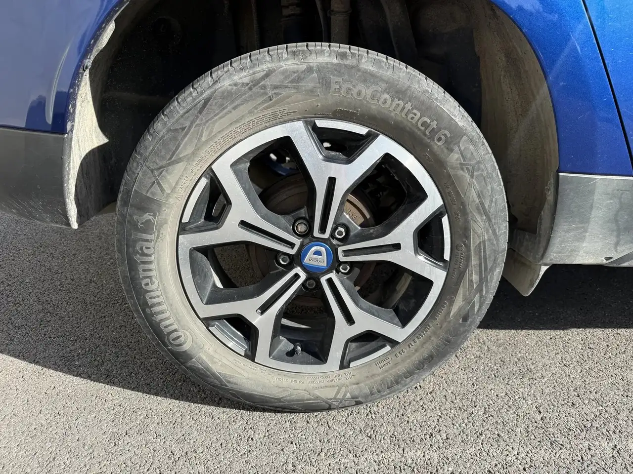 Dacia Duster — photo 12