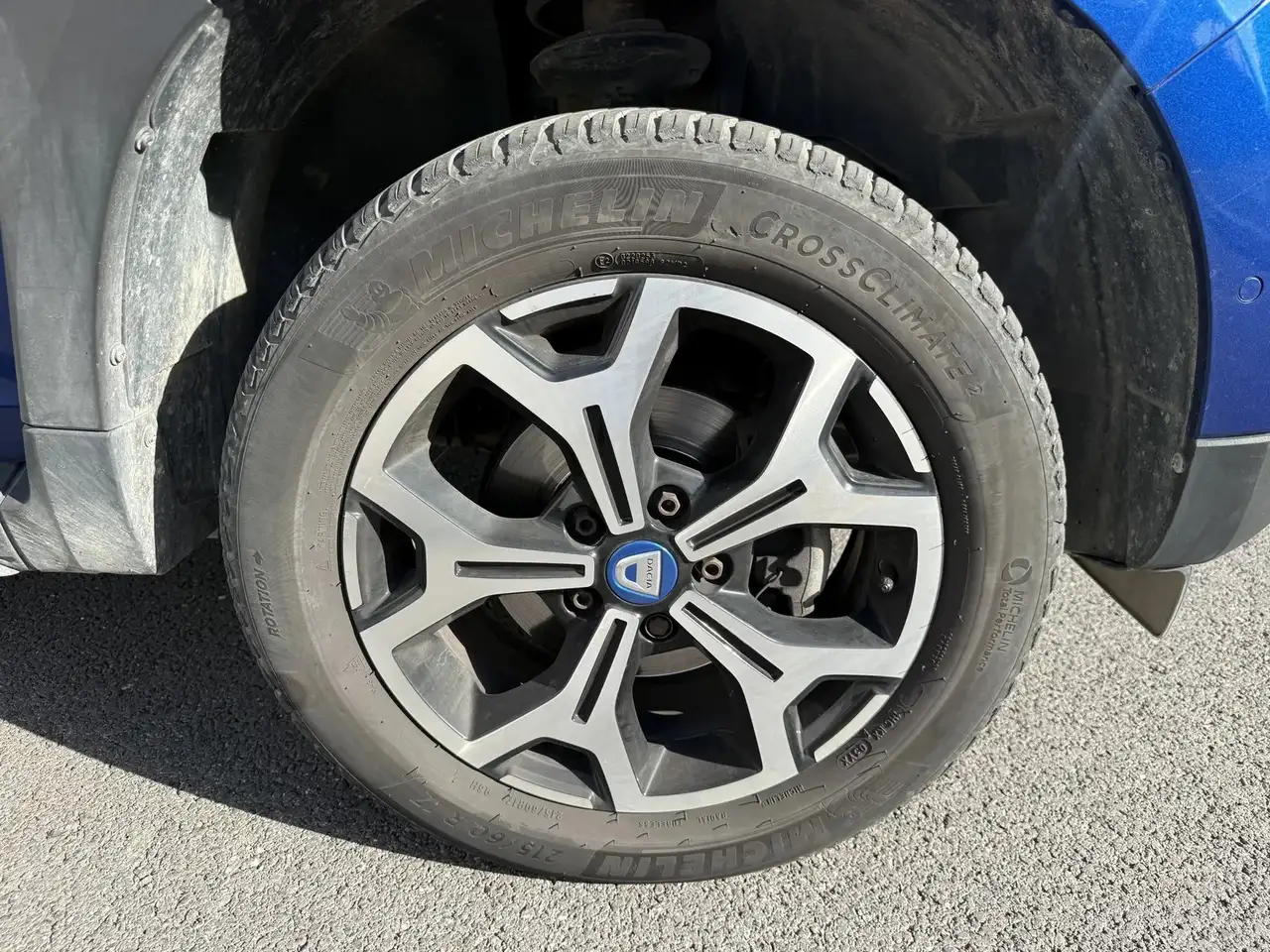 Dacia Duster — photo 11