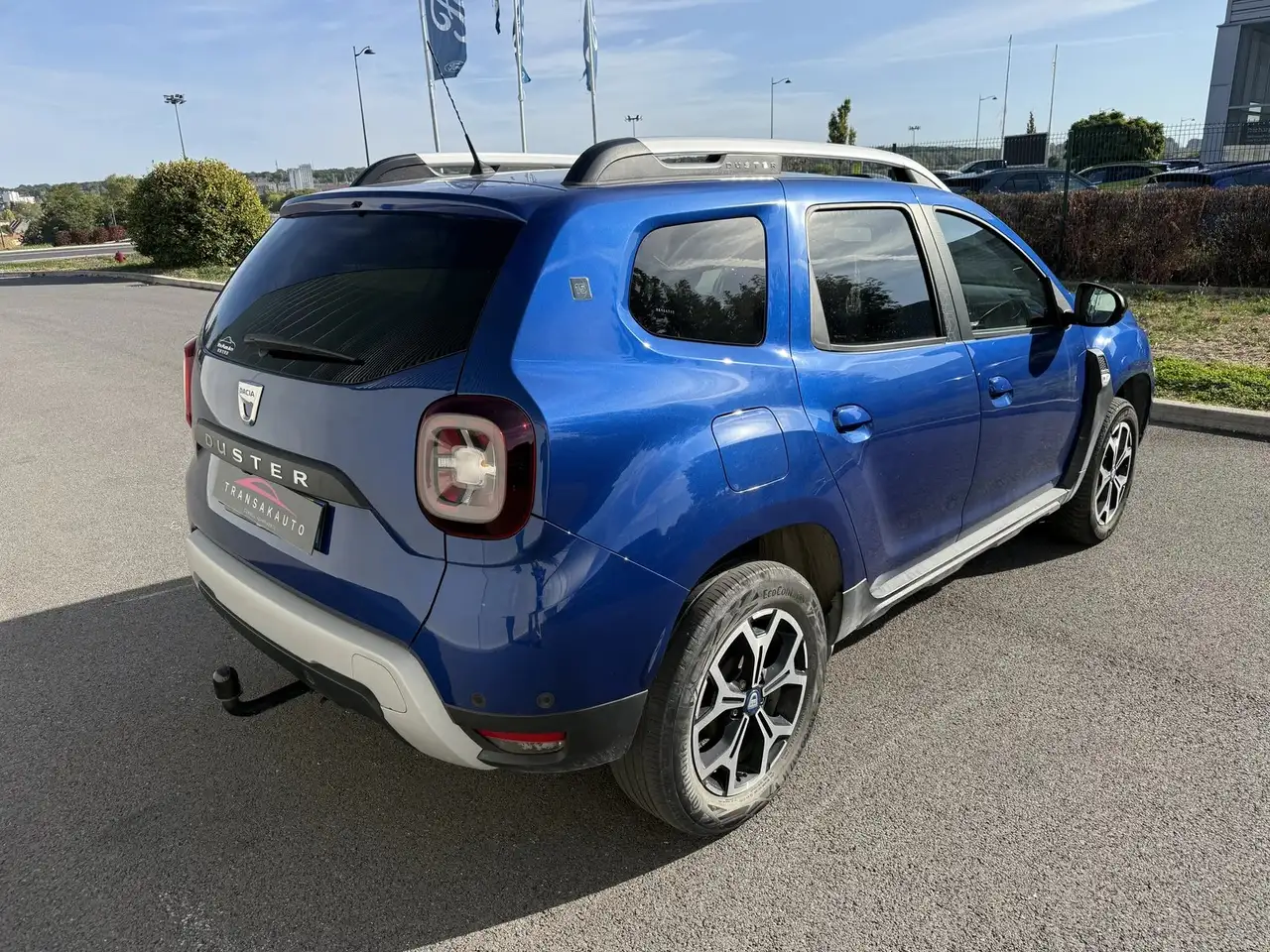 Dacia Duster — photo 5