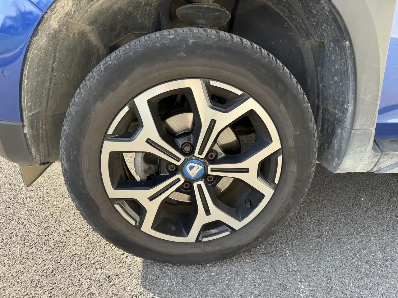 Dacia Duster — photo 10