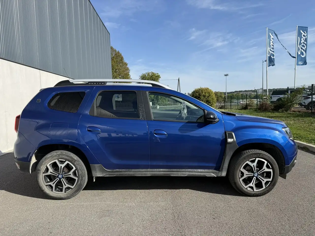 Dacia Duster — photo 6