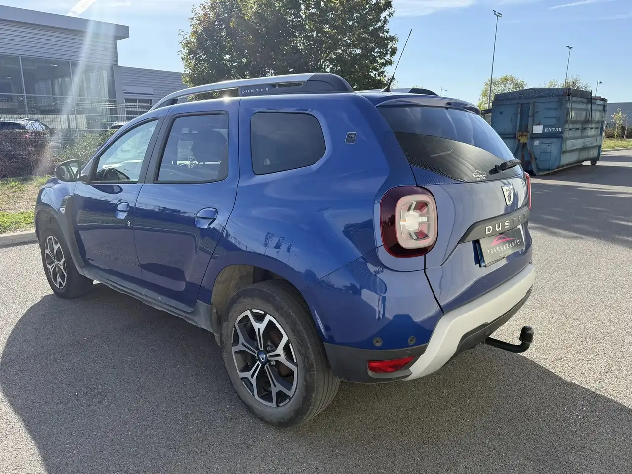 Dacia Duster — photo 3