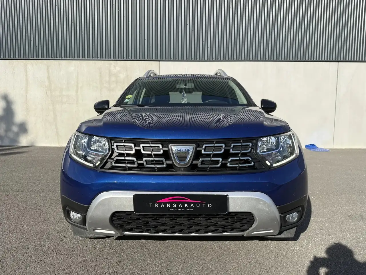 Dacia Duster — photo 8