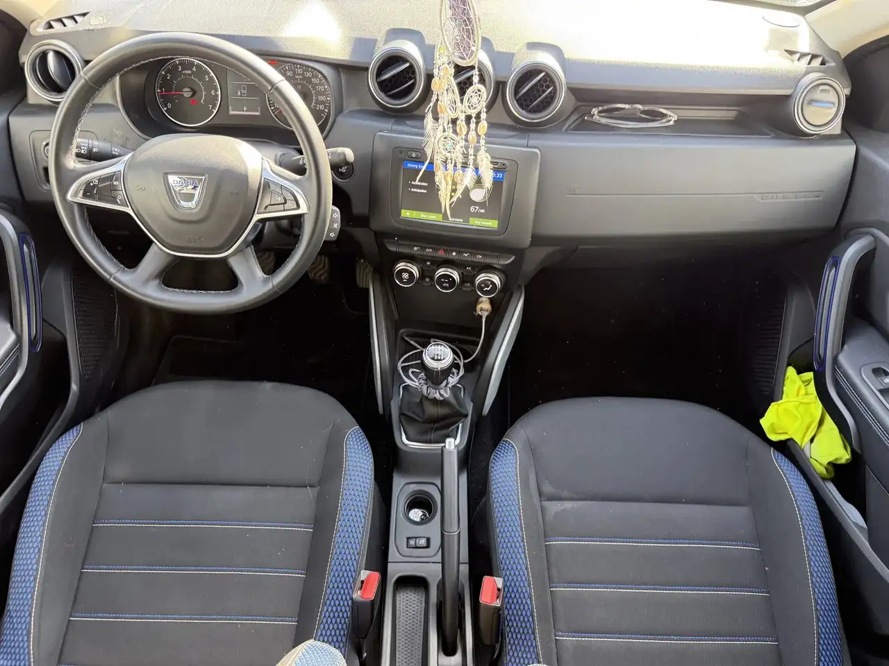 Dacia Duster — photo 38