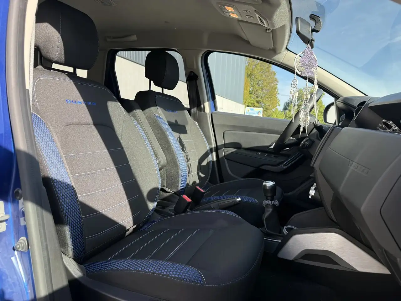 Dacia Duster — photo 18