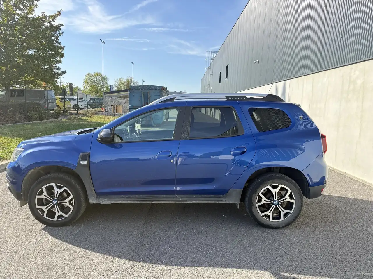 Dacia Duster — photo 2