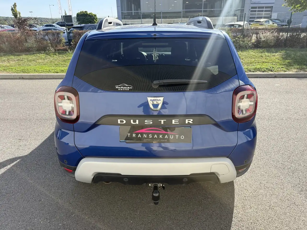 Dacia Duster — photo 4