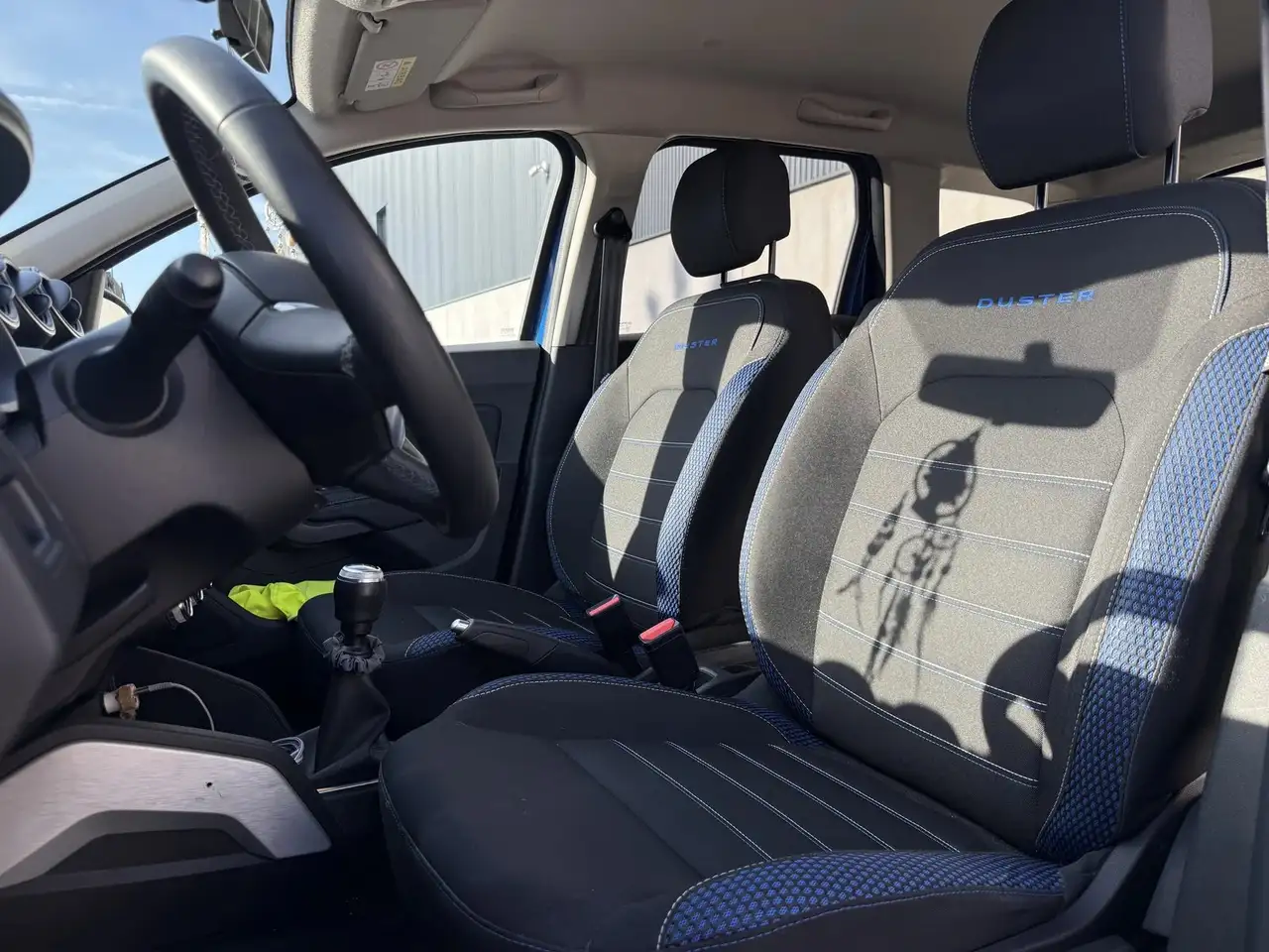 Dacia Duster — photo 13