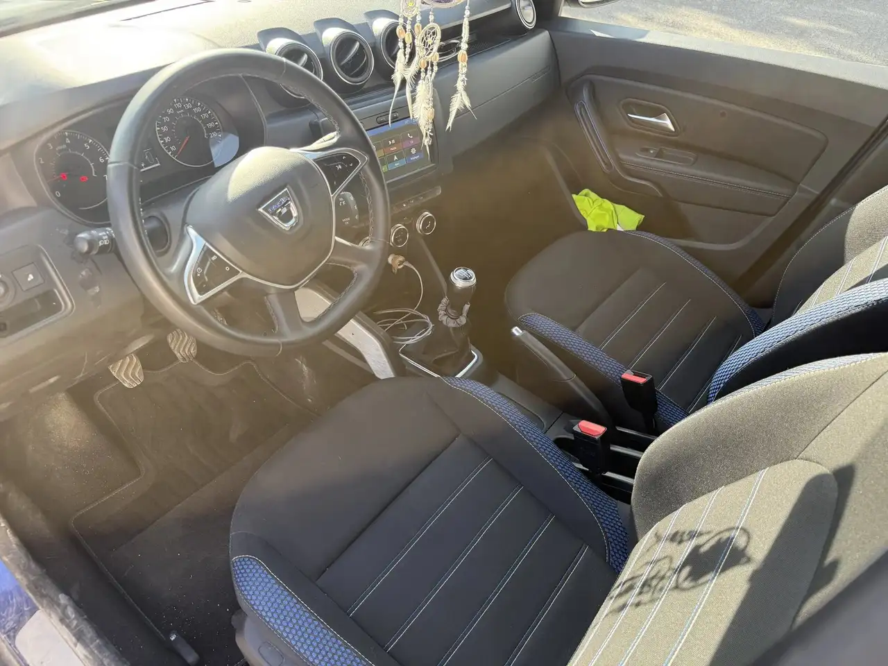 Dacia Duster — photo 19