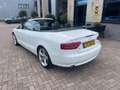 Audi A5 Cabriolet 2.0 TFSI quattro Pro Line S-NAV-PDC-Leer Wit - thumbnail 4