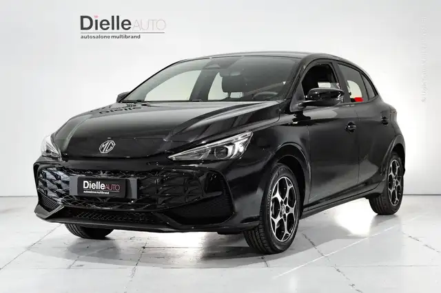 MG MG3 MG3 1.5 hybrid+ Luxury auto