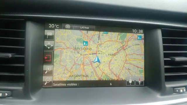 Peugeot 508 view 13