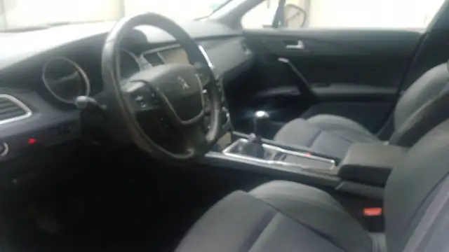 Peugeot 508 view 8