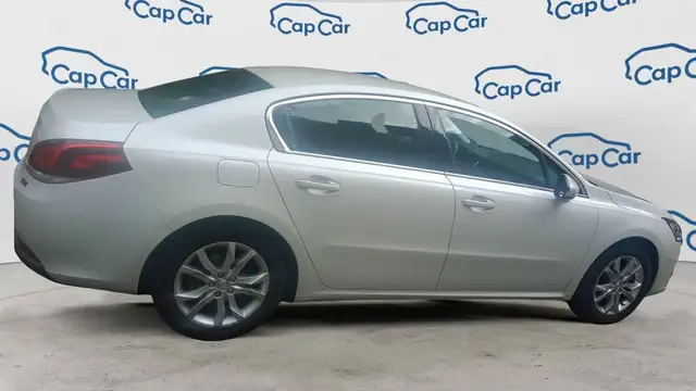 Peugeot 508 view 4