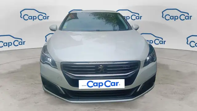 Peugeot 508 view 5