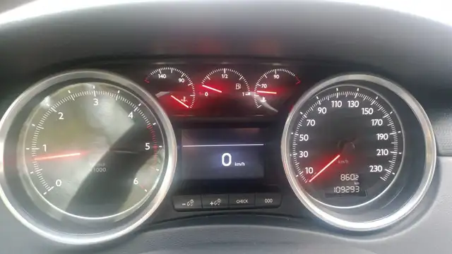 Peugeot 508 view 12