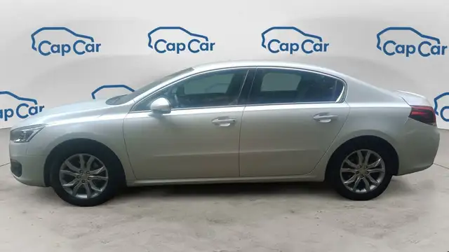 Peugeot 508 view 2