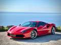 Ferrari 488 488 GTB 4.0 V8 670ch Rot - thumbnail 1