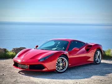 488 GTB 4.0 V8 670ch
