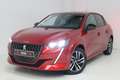 Peugeot 208 Allure Pack 1.2 Puretech EAT8 ** Carplay/Androi... Red - thumbnail 2