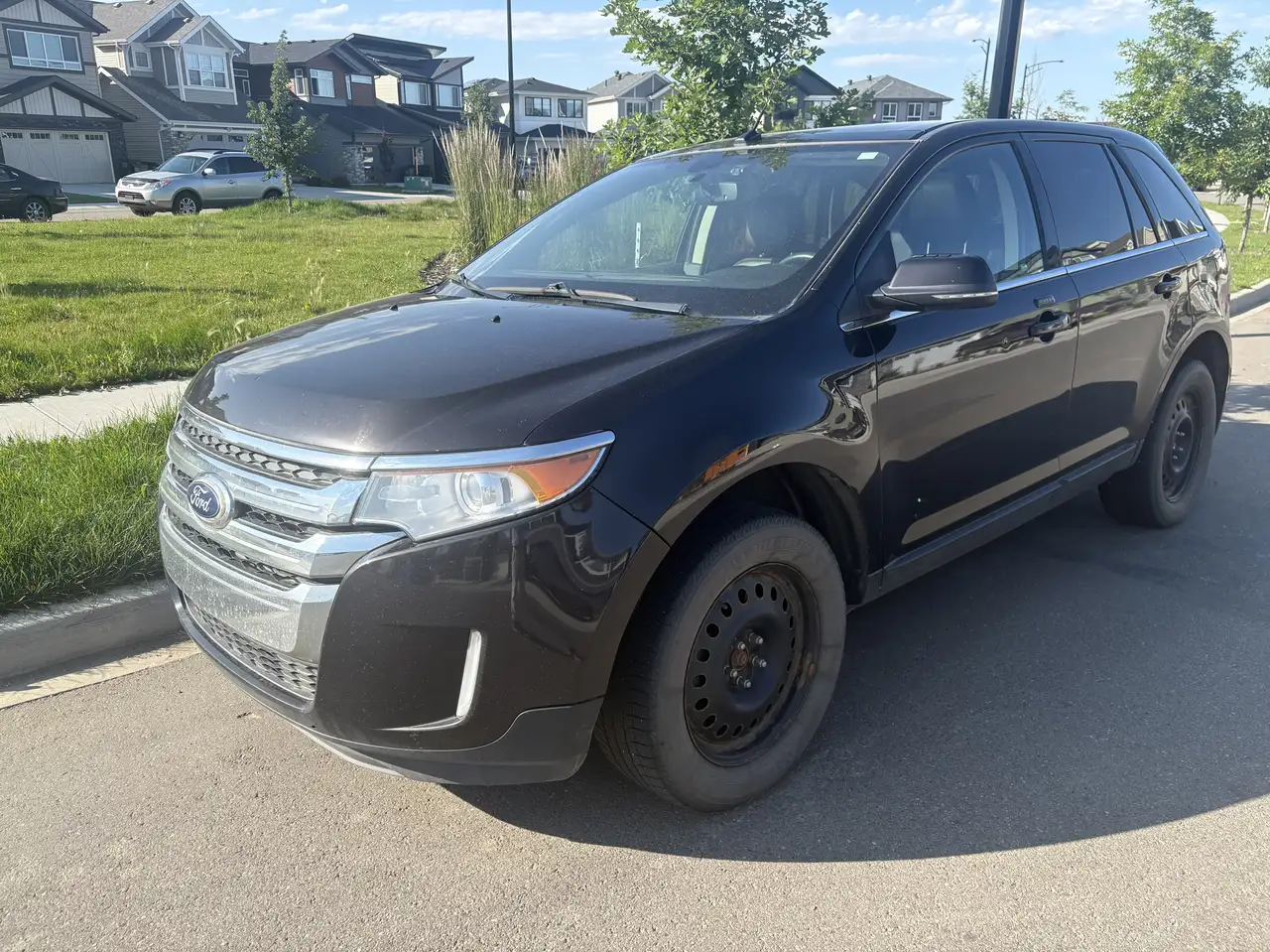 2014 Ford Edge