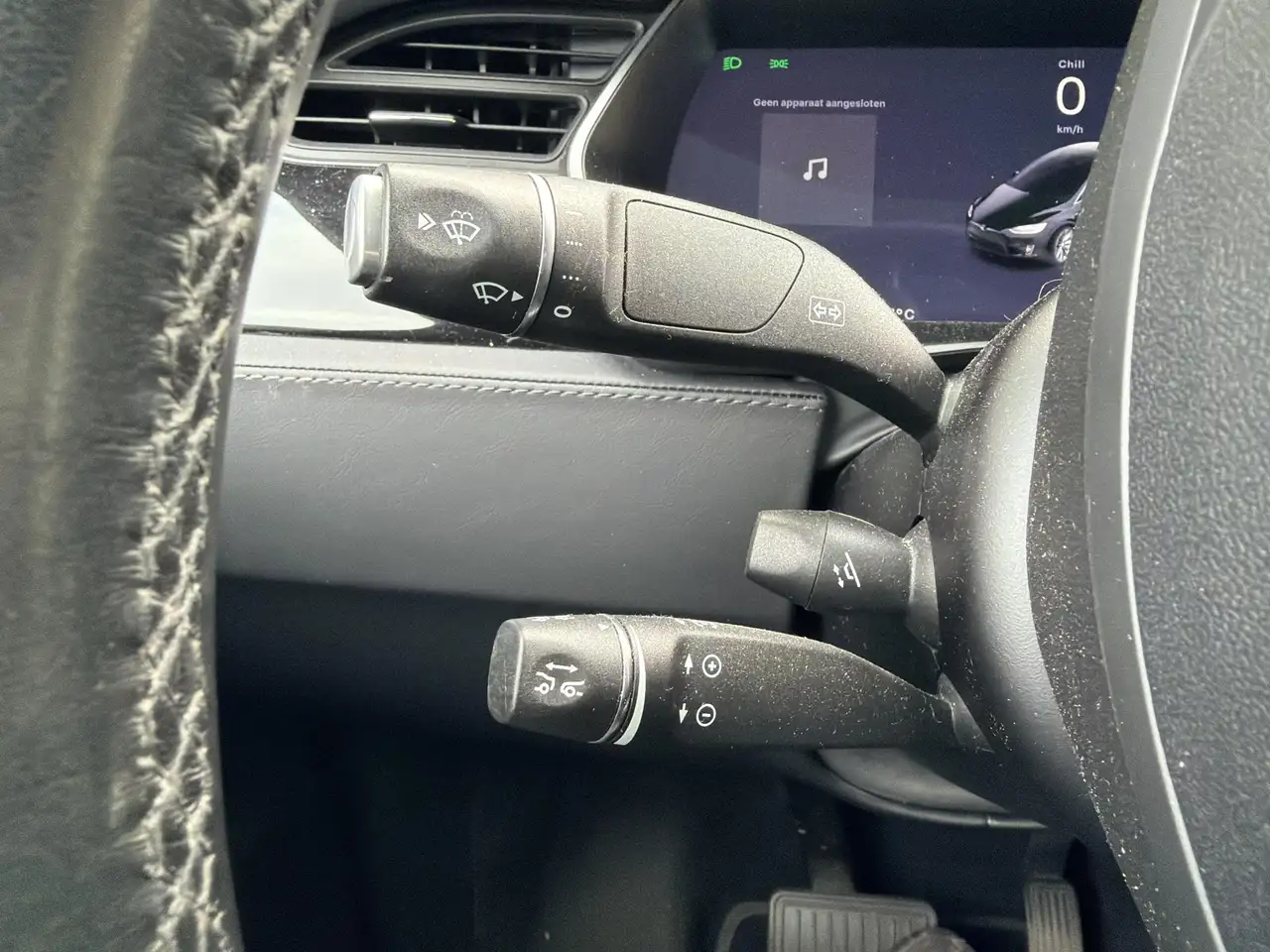 TESLA MODEL X 75D BASE 333CH - CAMÉRA D'AIDE AU STATIONNEMENT - HAYON ARRIÈRE ÉLECTRIQUE