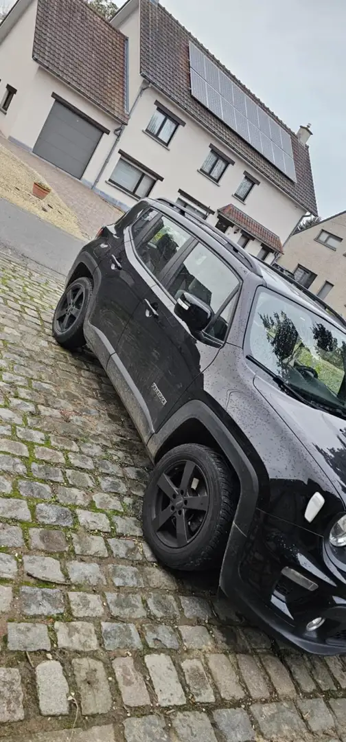 Jeep Renegade 1.0 T-GDI Longitude Noir - 2