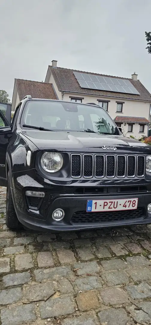 Jeep Renegade 1.0 T-GDI Longitude Noir - 1