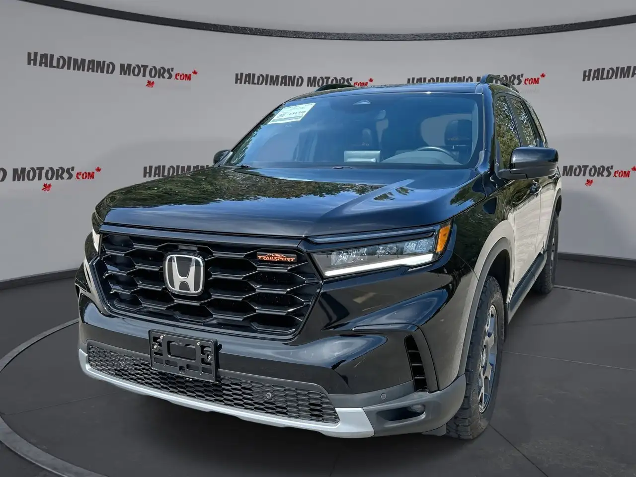 2024 Honda Pilot
