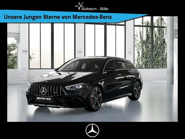 Mercedes-Benz CLA 45 AMG Shooting Brake CLA 45 S AMG 4M+ SB AMG+
