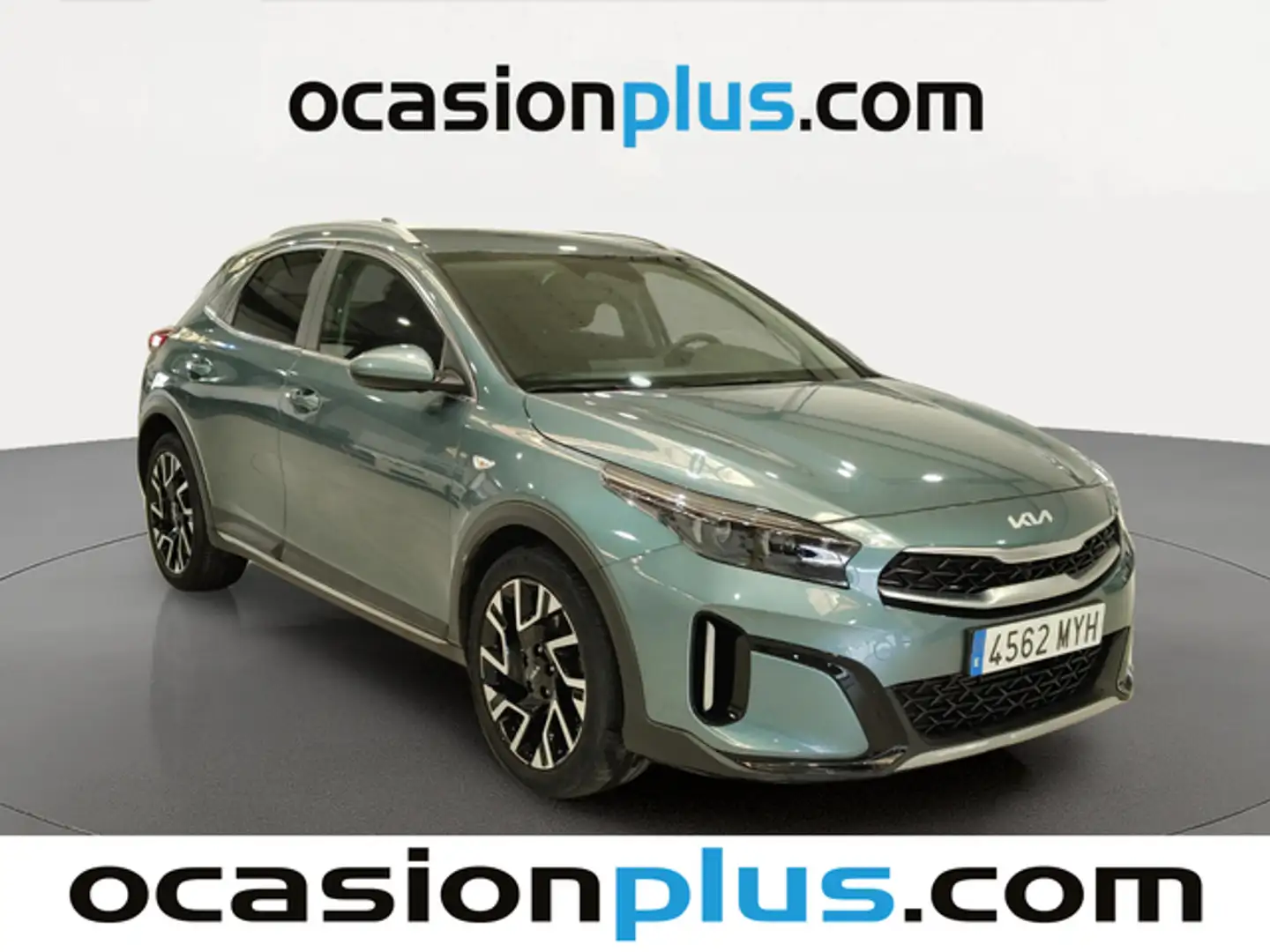 Kia XCeed 1.0 T-GDi Drive Blanco - 2