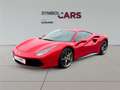 Ferrari 488 GTB 4.0 V8 670CH Rouge - thumbnail 1