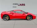 Ferrari 488 GTB 4.0 V8 670CH Rouge - thumbnail 4