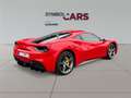 Ferrari 488 GTB 4.0 V8 670CH Rouge - thumbnail 2