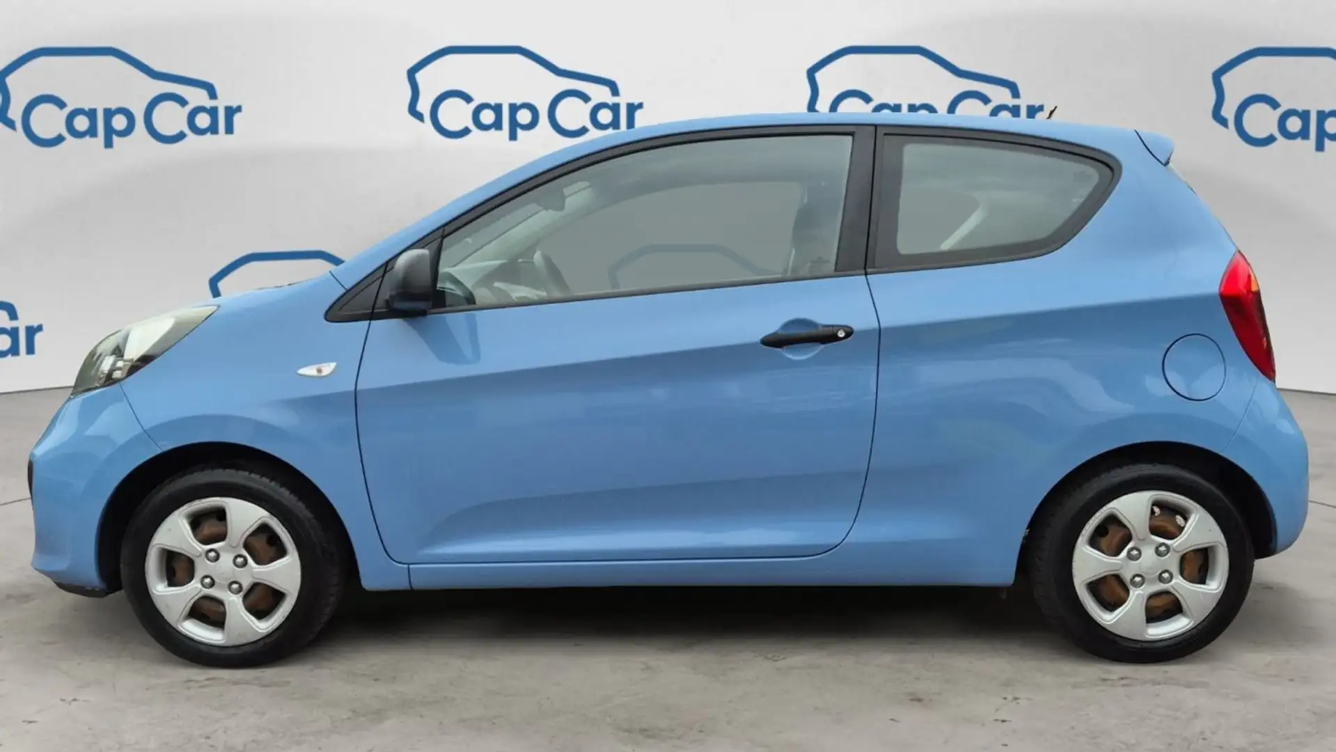 Kia Picanto 1.0 69 Active - 2