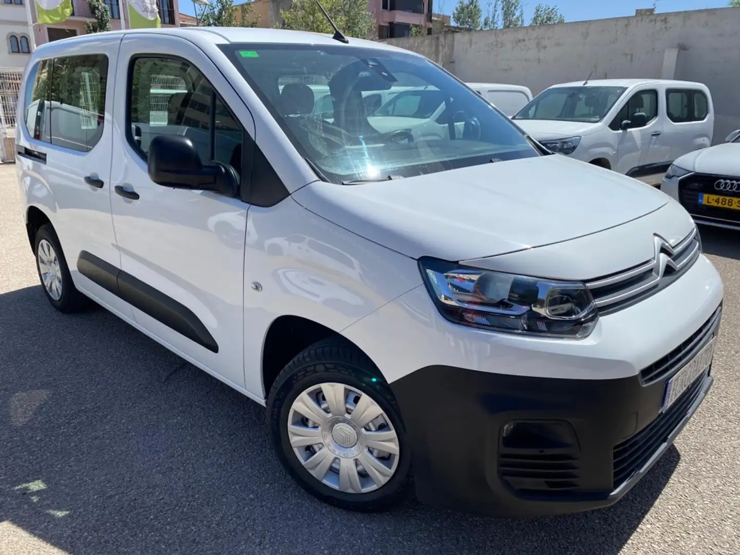 Citroen Berlingo BlueHDi S&S Talla M Live 100 - 1