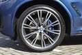 BMW X3 xDrive30e High Executive M Sportpakket Blauw - thumbnail 4