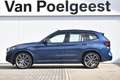BMW X3 xDrive30e High Executive M Sportpakket Blauw - thumbnail 2