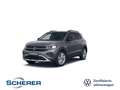 Volkswagen T-Cross GOAL 1.0 TSI NAVI CARPLAY SHZ ACC GJR Grau - thumbnail 1