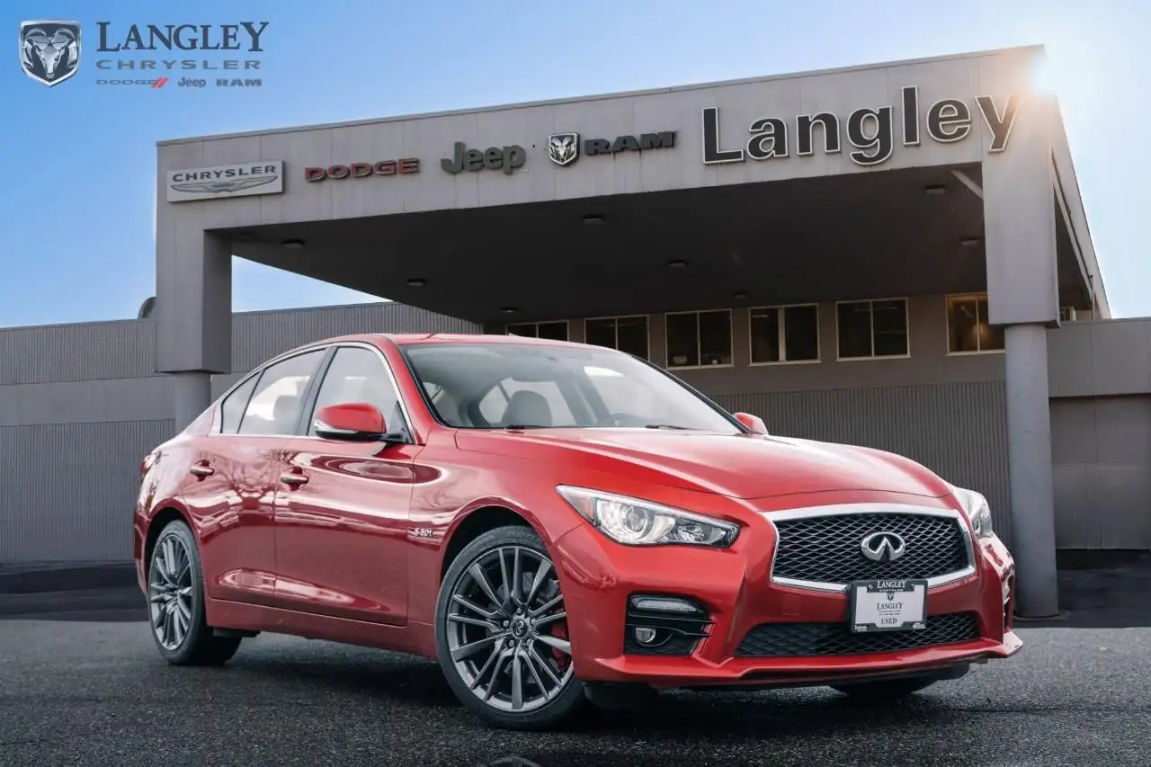 2017 Infiniti Q50