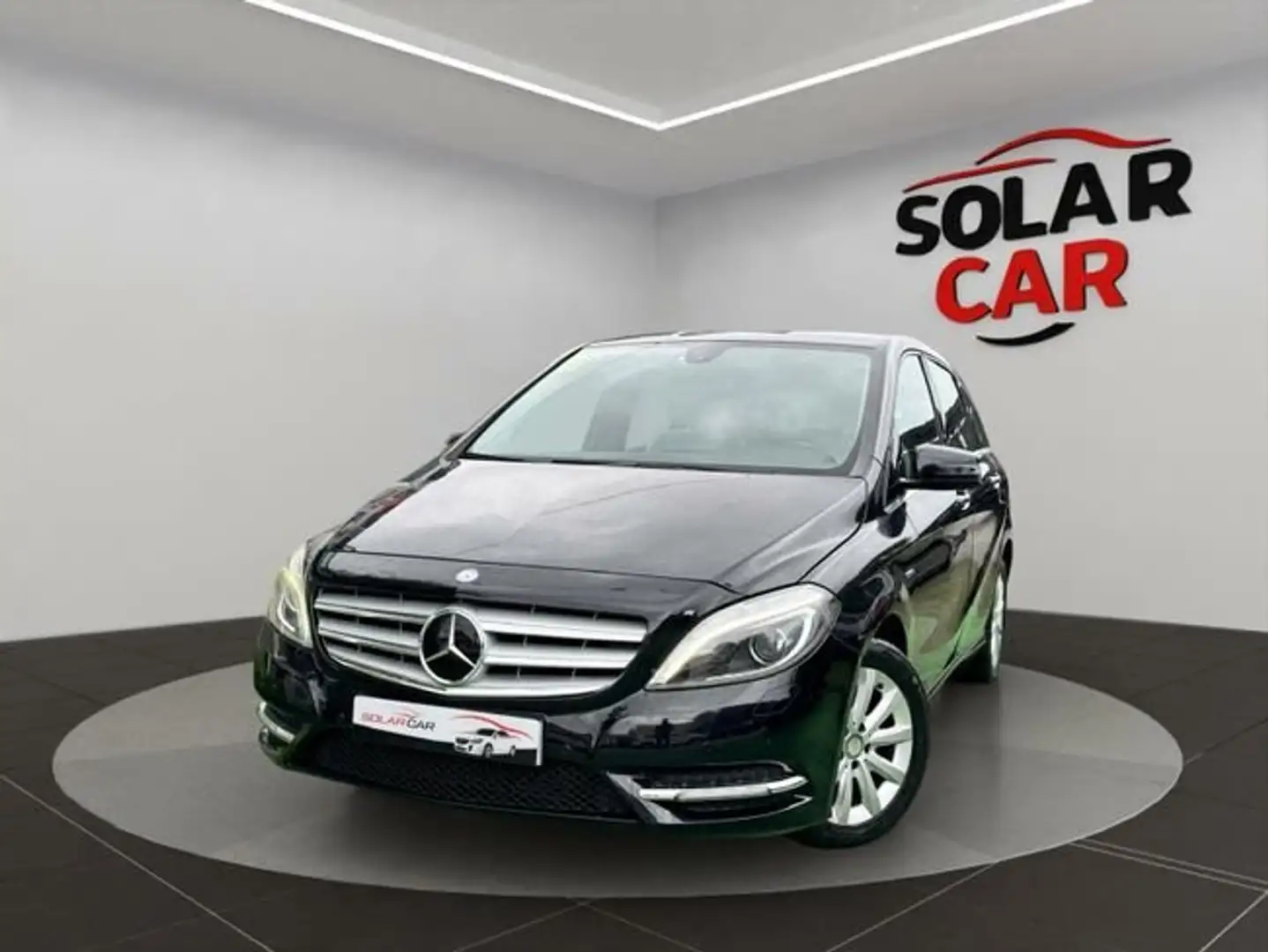 Mercedes-Benz B 180 1.8 109CV Noir - 1