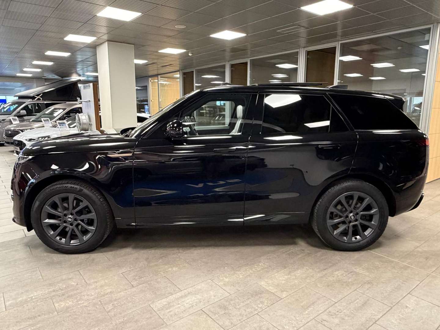 Land Rover Range Rover Sport Dynamic SE Awd 3.0d I6 Mhev 250cv -  - Joinsteer - #3