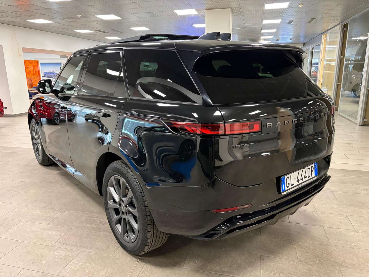 Land Rover Range Rover Sport Dynamic SE Awd 3.0d I6 Mhev 250cv -  - Joinsteer - #4