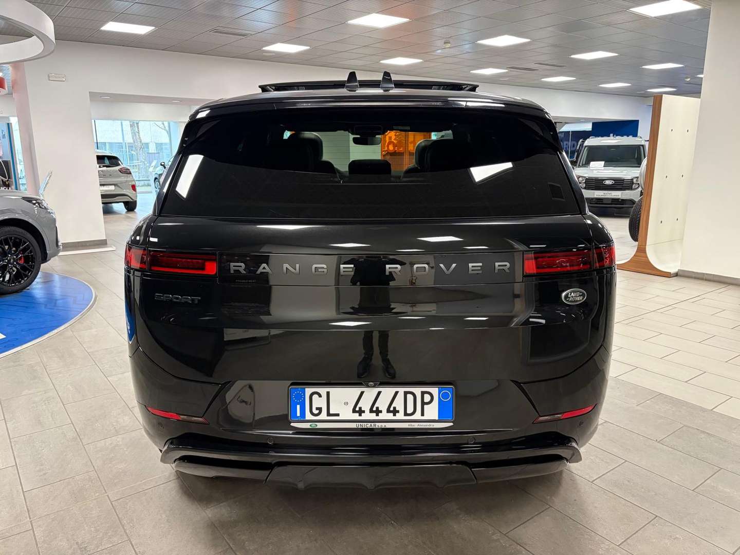 Land Rover Range Rover Sport Dynamic SE Awd 3.0d I6 Mhev 250cv -  - Joinsteer - #5