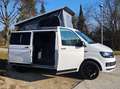 Volkswagen T6 Multivan neuer Ausbau Blanc - thumbnail 6