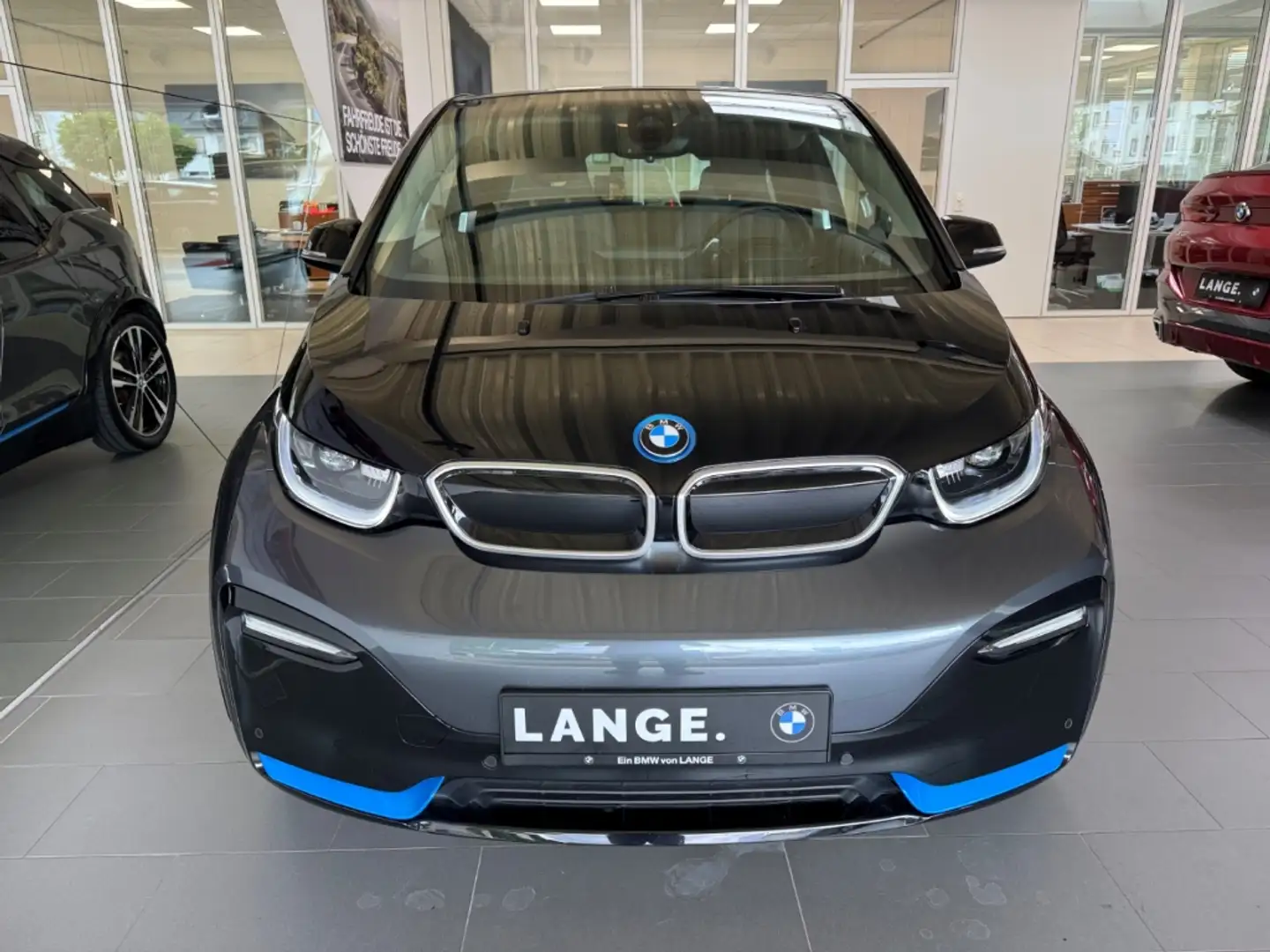 BMW i3 s I3S 120 Driv.-Assi Navi-Prof. SHZ Rückf-Kam Grey - 2