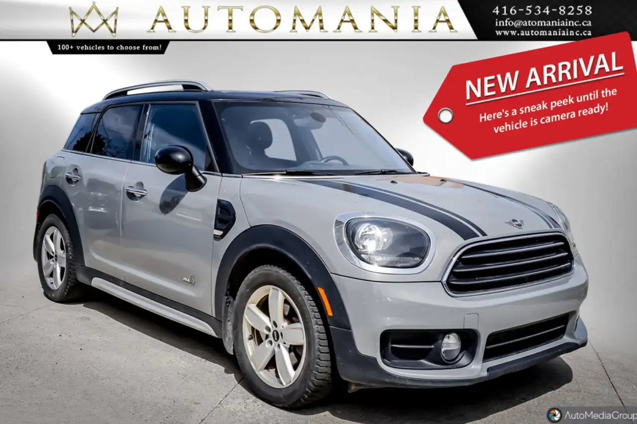 2019 MINI Cooper Countryman